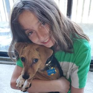 Meet your Posher, Robyn